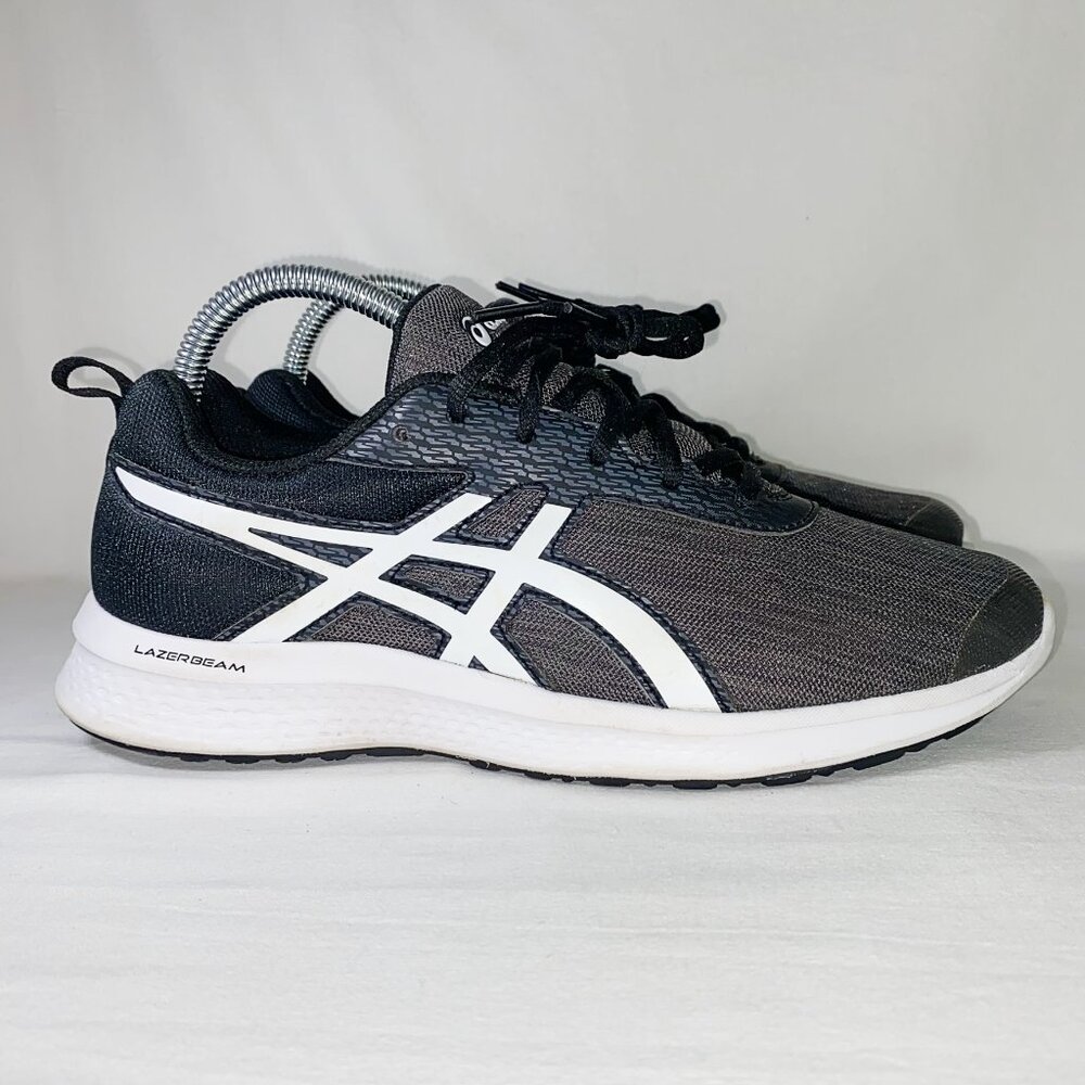 Asics Lazerbeam EA Men’s Running Shoes – Black, Size 6